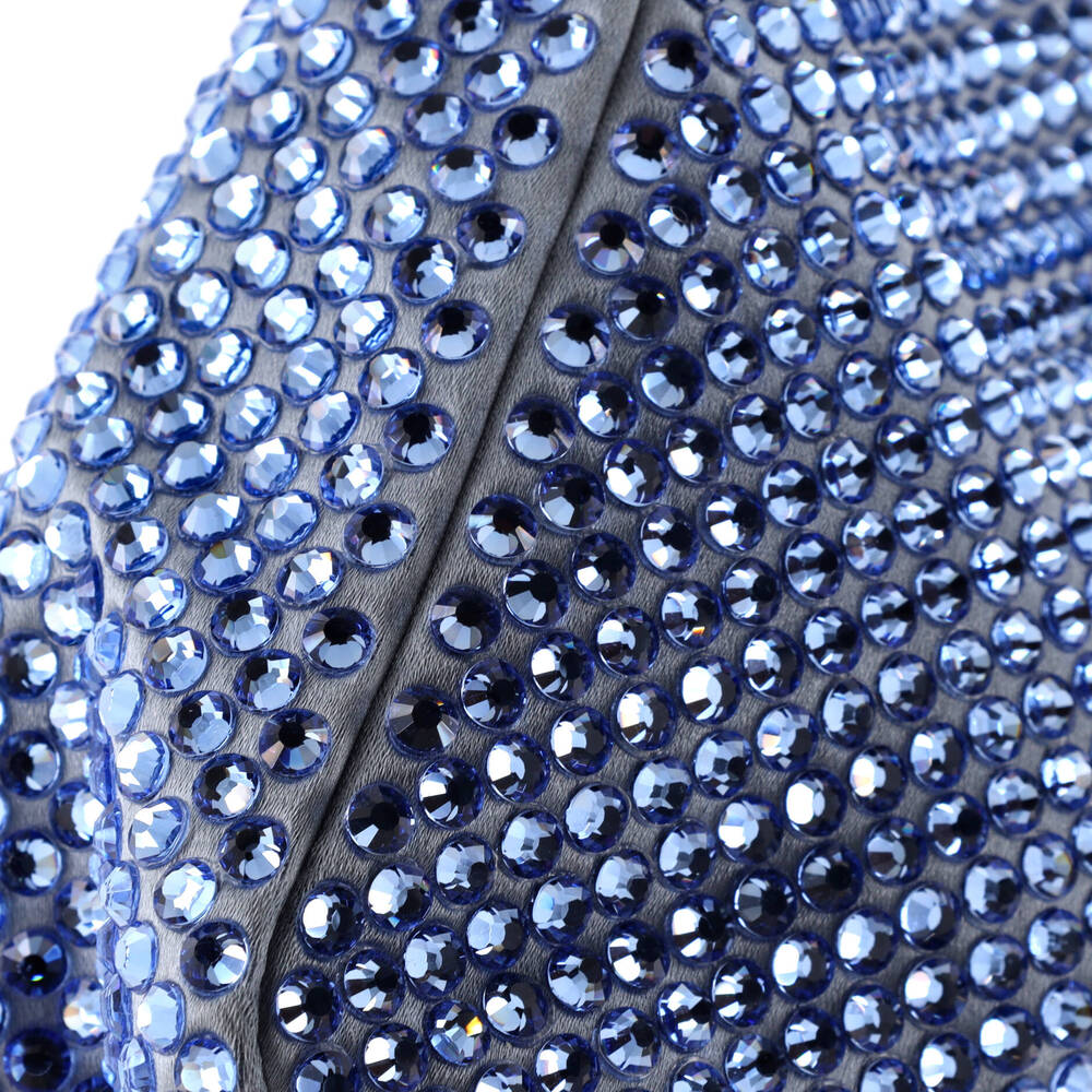 Prada Re-Edition Hobo Crystal #233286P21B - Picture 6 of 7